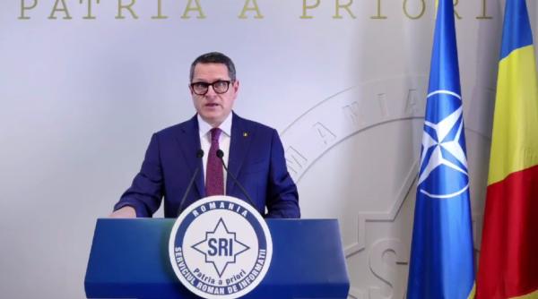 Șeful SRI, intervenție în scandalul legilor securității naționale: "O idee total greșită"