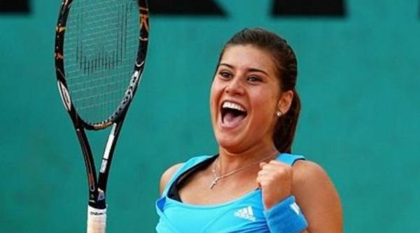 Sorana Cîrstea, în semifinalele turneului de la Birmingham 