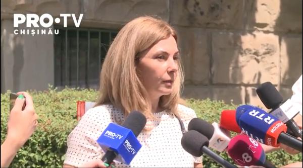 Soția lui Igor Dodon, anchetată de procurori. Susține că i s-a înscenat totul 