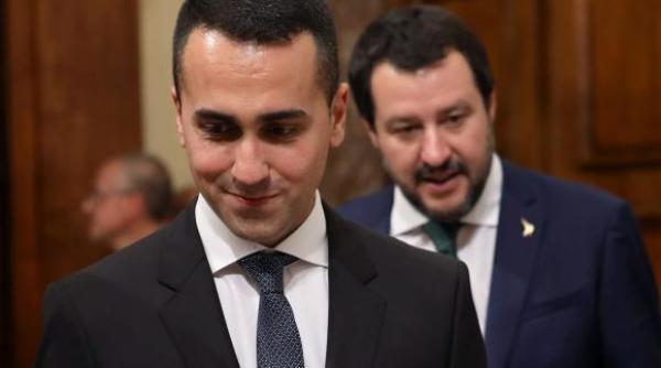 Trădare în cel mai votat partid din Italia? Ministrul de externe, acuzații grave la adresa propriului partid, "5 Stele" 