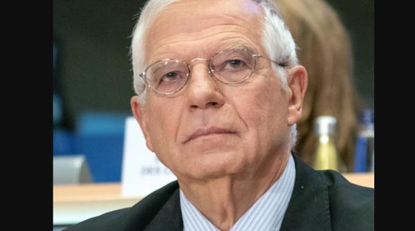 Josep Borell: Rusia blochează cerealele din Ucraina, în timp ce în restul lumii, oamenii suferă de foame. Este o „adevărată crimă de război”