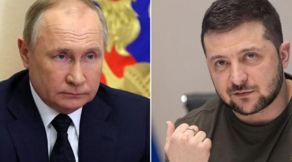 Ucraina așteaptă o decizie cu privire la cererea de aderare la UE. Zelensky avertizează că Putin ar putea pedepsi țara între timp