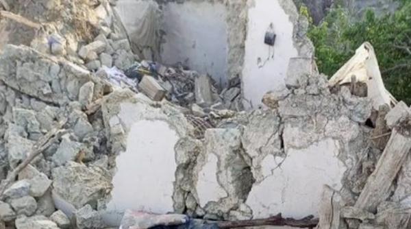 UPDATE. Cutremur de 6,1 în Afganistan: Crește numărul morților: cel puțin 920 au fost ucise de seism