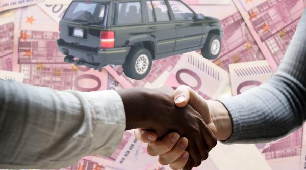 Un român care a înşelat un spaniol cu 30.000 de euro, arestat la Vâlcea după trei ani