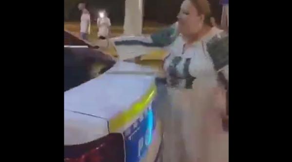 Sindicatul Europol, ironii la adresa Dianei Șoșoacă: „Domnu’ Bode, aveţi mărunt sau îi plătiţi în natură?!” - VIDEO