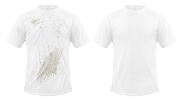 Trucul suprem pentru a elimina petele de ulei de pe haine