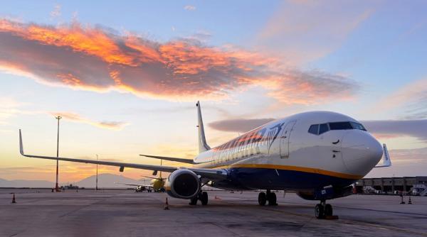 Greva angajaţilor Ryanair afectează cursele aeriene din toată Europa