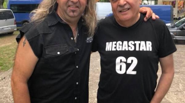 Leluț Vasilescu a murit, unul din fondatorii trupei Compact. Avea 67 de ani 