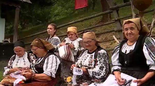 Ia românească, sărbătorită în întreaga lume de Sânziene