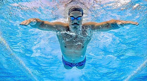 Robert Glinţă, locul al patrulea în finala probei de 50 metri spate la Campionatele Mondiale