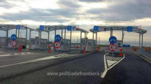 Un nou punct de trecere a frontierei între România și Republica Moldova. Iată unde va fi instituit