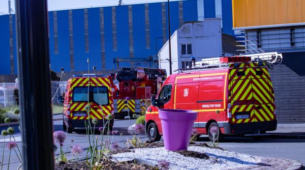 Accident grav de autobuz în Paris: un mort și 19 răniți