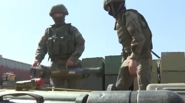 Armata rusă, pe punctul de a ocupa integral Lugansk. Zelenski: „Vă vom găsi pe toţi”