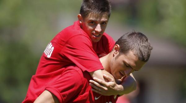 Cum a ajuns un fotbalist la Dinamo să muncească la o multinațională în Germania: "Aici nu îți faci griji pentru ziua de mâine"