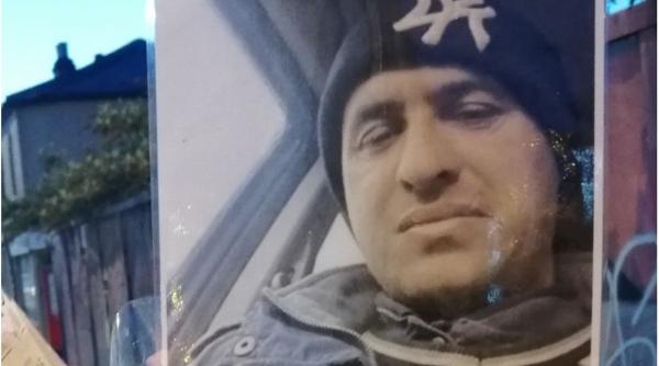 Marea Britanie. Român, ucis în timp ce mergea la serviciu: Vasile Florin era acolo pentru o viață mai bună și trimitea banii familiei