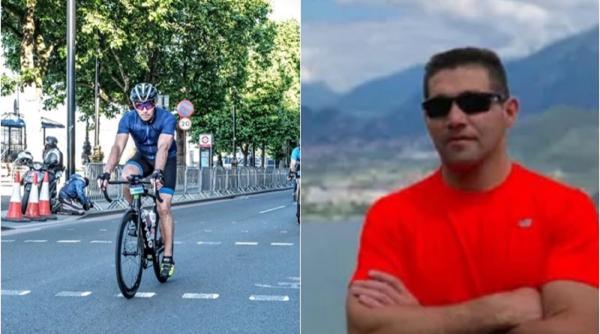 Marea Britanie. Un român a murit în timp ce participa la o cursă în scop caritabil. Valentin s-a stins după aproape o lună de comă