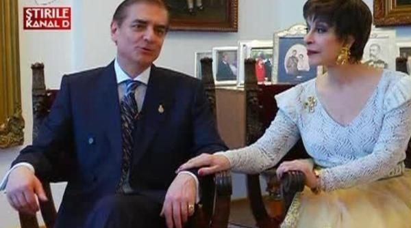 Prințul Paul al României, fugit din țară, prins la Paris 