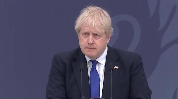 Boris Johnson: „Dacă Putin ar fi fost femeie, nu ar fi invadat Ucraina”