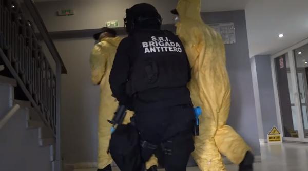 Poliția, în alertă: Luptătorii ucraineni ar fi amenințat un spital din România