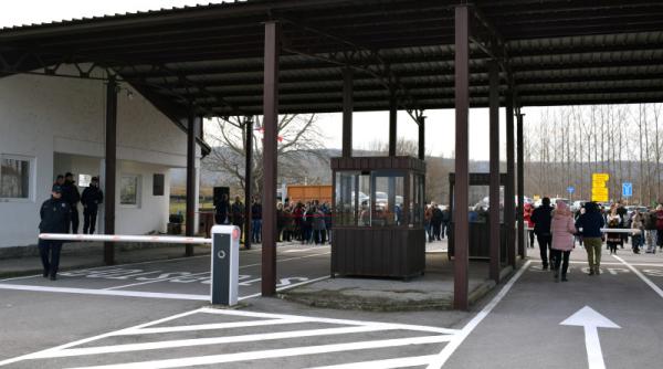 Nou punct de trecere a frontierei în România: Acord cu Moldova pentru deschiderea unei vămi între localităţile Bumbăta şi Leova