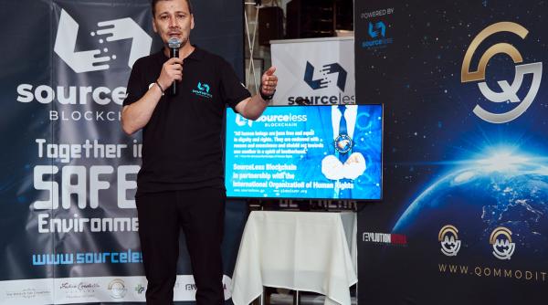 Un român revoluţionează Internetul: Web 3.0. Ce este SourceLess, Noul Web - mai sigur și mai rapid?