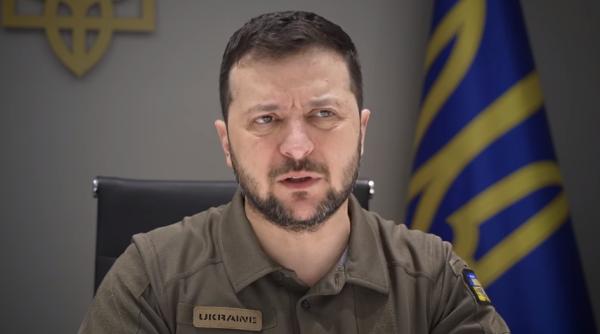 Zelenski, avertisment pentru membrii NATO: Conducerea rusă vrea să ocupe nu doar Ucraina, ci şi alte ţări vecine