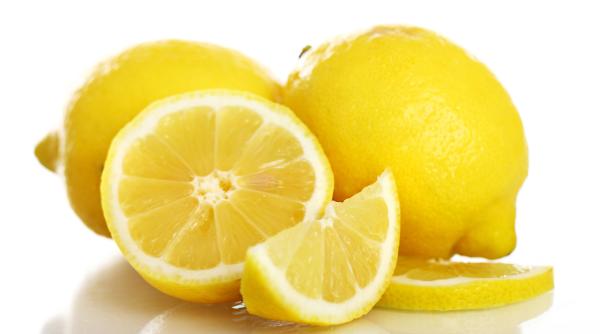 A făcut acest lucru înainte de a stoarce lămâile. Un truc fabulos pe care nu-l cunoșteai