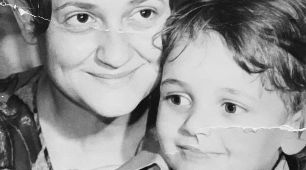 A murit mama lui Oreste: "Iartă-mă, te rog, pentru toate!"