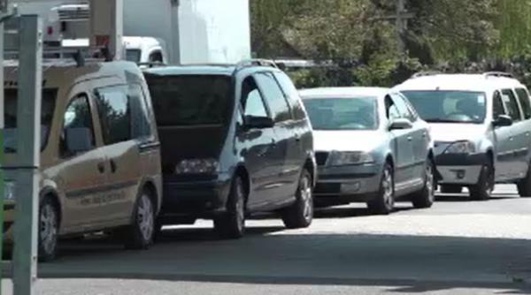 Ambuteiaje și aglomerație la vămile din estul Austriei. Și în aeroporturi este teroare