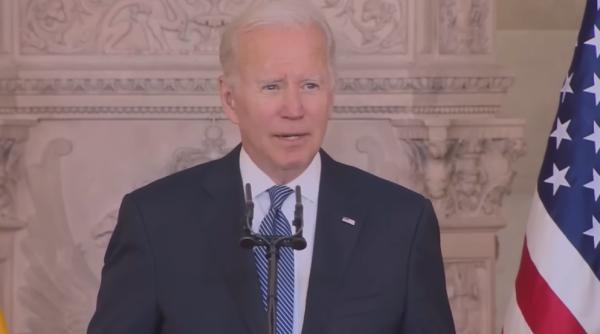 Biden: Femeile care vor călători pentru a face avort riscă să fie arestate
