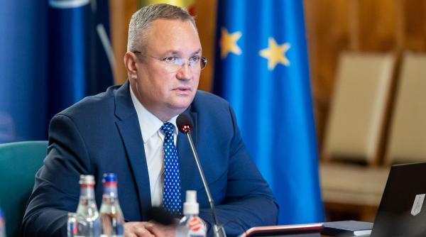 Nicolae Ciucă: „De astăzi, intră în vigoare noi măsuri pentru cei afectați de prețuri. Tichete de masă de 30 lei și ajutor pentru pensionari”