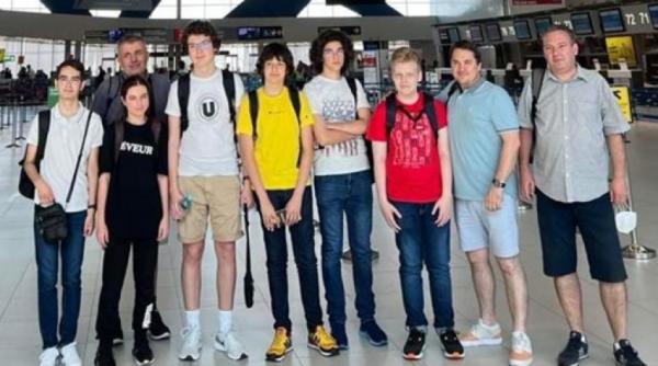 Elevii români, locul I la Olimpiada Balcanică de Matematică: Punctaj record și 4 medalii de aur şi 2 de argint 