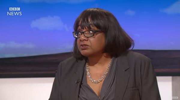 BBC difuzează un interviu cu Diane Abbott în care aceasta susține că se zvonește despre Boris Johnson "că agresează femei”