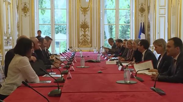 Guvernul francez, remaniat. „Nu este un cabinet de vedete, dar nici unul eminamente politic"