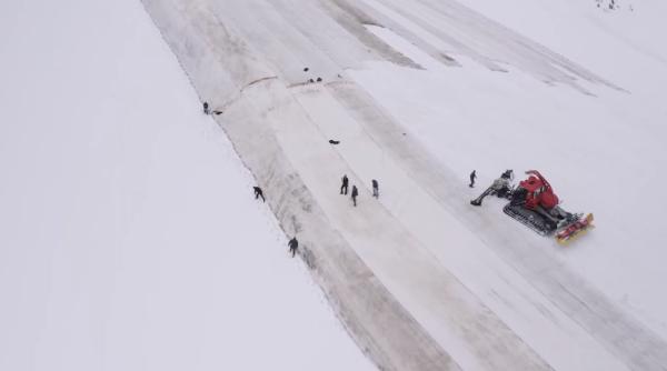 Update. Italia- Românii dispăruți, după prăbușirea ghețarului Marmolada, au fost găsiți. Erau cazați într-o zonă fără semnal la telefon