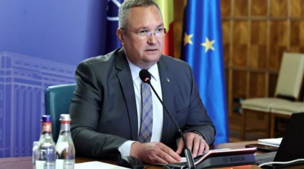 Ciucă: Transferul fabricii Ford Craiova vizează producerea de alte patru noi tipuri de vehicule