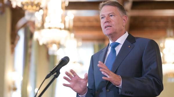 Iohannis, anunț despre vizele de intrare în SUA pentru români: "Nu cred că în viitorul apropiat"