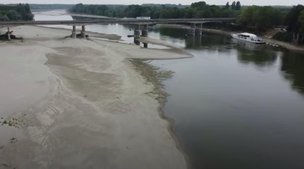 Italia. Stare de urgenţă decretată în cinci regiuni din nordul ţării din cauza secetei