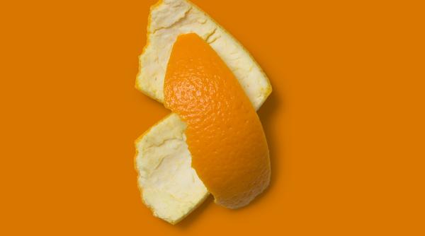 Nu mai arunca cojile de portocale: au proprietăți cosmetice și medicinale incredibile. Tot ce nu știai despre ele