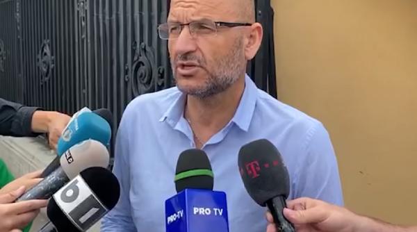 Adrian Mititelu, patronul FCU Craiova, iese din închisoare