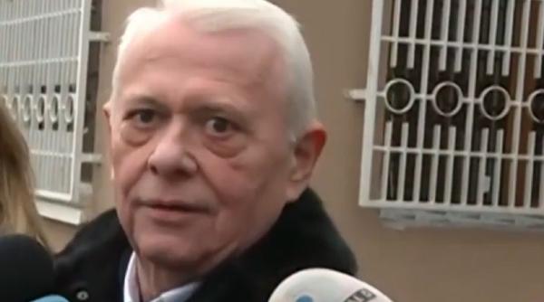 Viorel Hrebenciuc, eliberat din închisoare după ce a executat doar 10 luni dintr-o pedeapsă de 3 ani