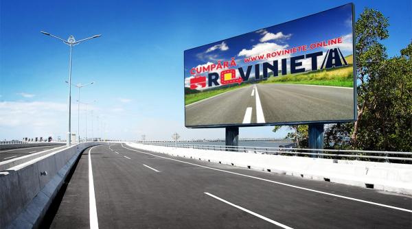 Atenție de unde cumpărați rovinieta pentru România. CNAIR avertizează cu privire la existenţa unui site pirat