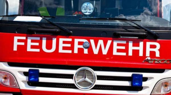 Incendiu de pădure lângă Berlin. Mobilizare generală a pompierilor germani