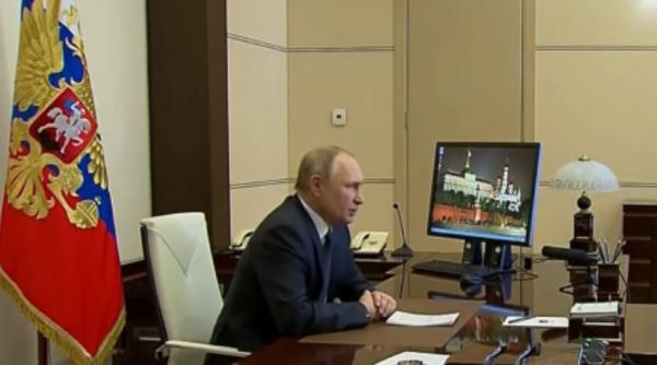 Putin trece la amenințări grave: Dacă occidentalii vor să învingă Rusia, să încerce; nu am început încă lucrurile serioase în Ucraina