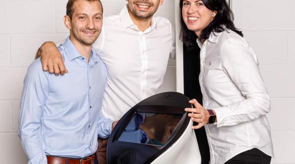 Compania de zeci de milioane de euro a unor români construiește roboți peste hotare. Oana Jinga explică succesul BotsAndUS