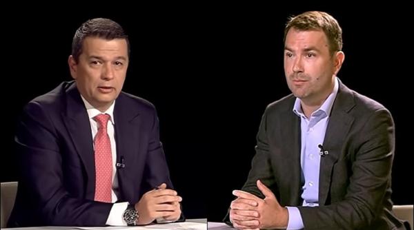 Grindeanu și Drulă se ceartă pe Facebook, iar autostrăzile României întârzie: „Nu poate minți o țara întreagă”/„Ăsta e pesedism pur”