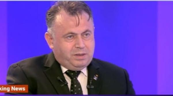 Masca de protecție, din nou obligatorie în România? Nelu Tătaru: Câteva țări din Europa au reintrodus măsura. Cred că și noi vom ajunge acolo