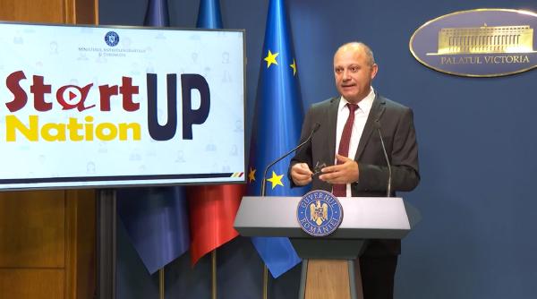 Programul Start-Up Nation 2022 va fi lansat pe 19 iulie. Pilon destinat în special celor din diaspora. Condiții
