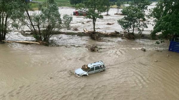 Inundațiile și fenomenele meteo severe au reconfigurat Germania: Unele zone nu mai sunt locuibile 