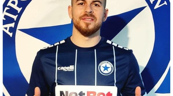 Denis Alibec s-a transferat la Farul Constanța 